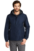 Load image into Gallery viewer, Waredaca PC-Eddie Bauer-  Rain Jacket
