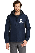 Load image into Gallery viewer, LFE - Eddie Bauer- Rain Jacket
