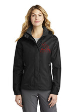 Load image into Gallery viewer, Red Sky Ranch- OUTLINE LOGO- Eddie Bauer-  Rain Jacket
