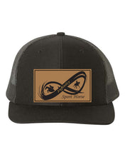Load image into Gallery viewer, ISH - Richardson- Leather Patch- Trucker Hat
