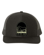 Load image into Gallery viewer, Plain Bay Equine - Richardson- Leather Patch- Trucker Hat 112
