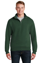 Load image into Gallery viewer, Red Sky Ranch- OUTLINE LOGO- Jerzees- 1/4 Zip Sweatshirt
