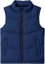 Load image into Gallery viewer, Serenity At Last Farm- GIDC- YOUTH- Puffer Vest
