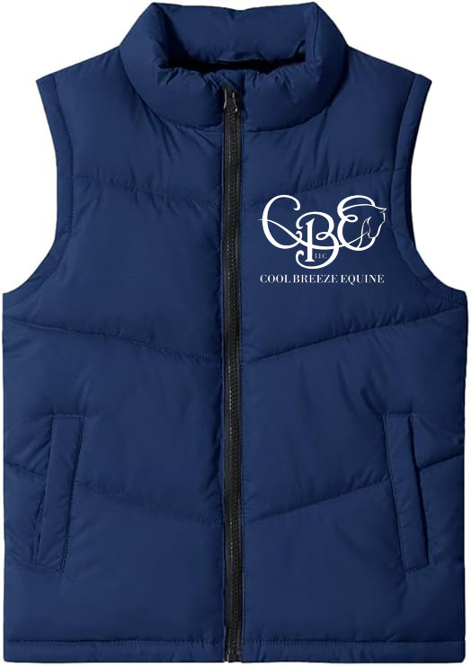 CBE - GIDC- YOUTH- Puffer Vest