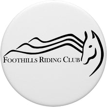 Load image into Gallery viewer, Foothills Riding Club- PopSocket- Adhesive Phone Grip
