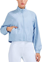 Load image into Gallery viewer, Waredaca PCRC- Cropped Lightweight Jacket
