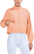 Load image into Gallery viewer, Waredaca PCRC- Cropped Lightweight Jacket
