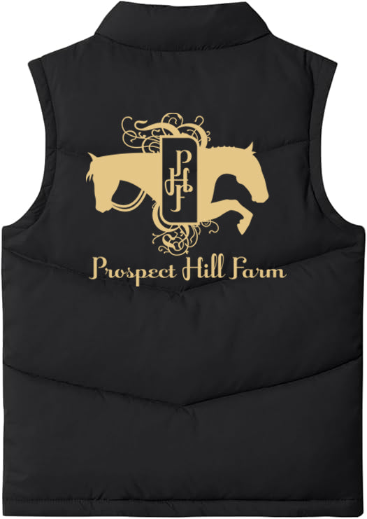 PHF - GIDC- YOUTH- Puffer Vest