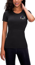 Load image into Gallery viewer, Livvmore Equestrian- GIDC- T Shirt Swiftly Shirt
