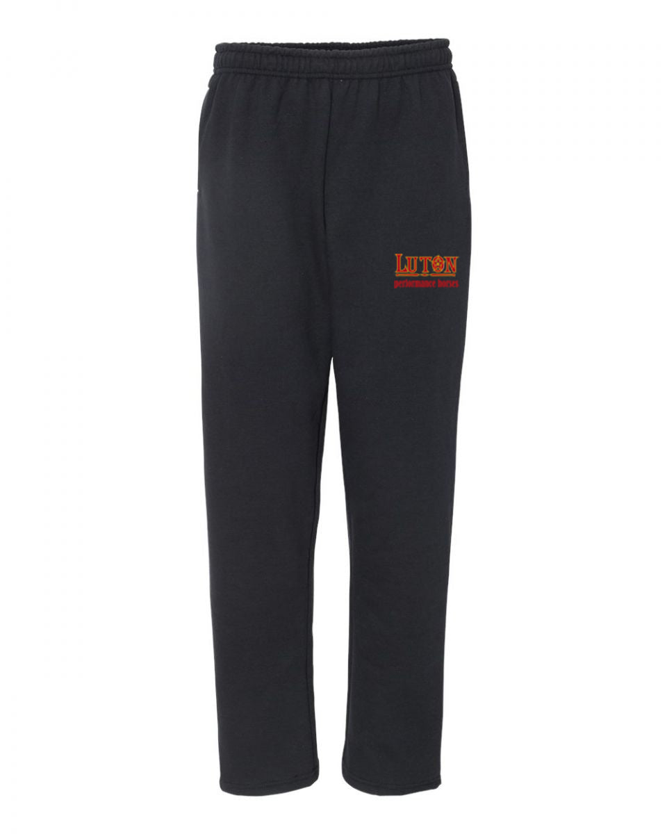 LPH - Gildan- Open Bottom Sweatpant