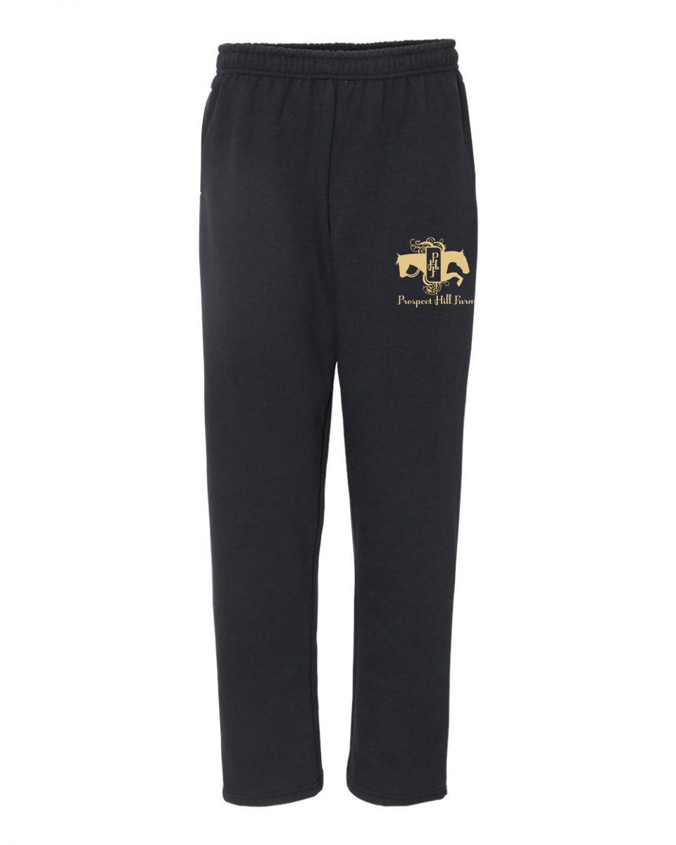 PHF - Gildan- Open Bottom Sweatpant