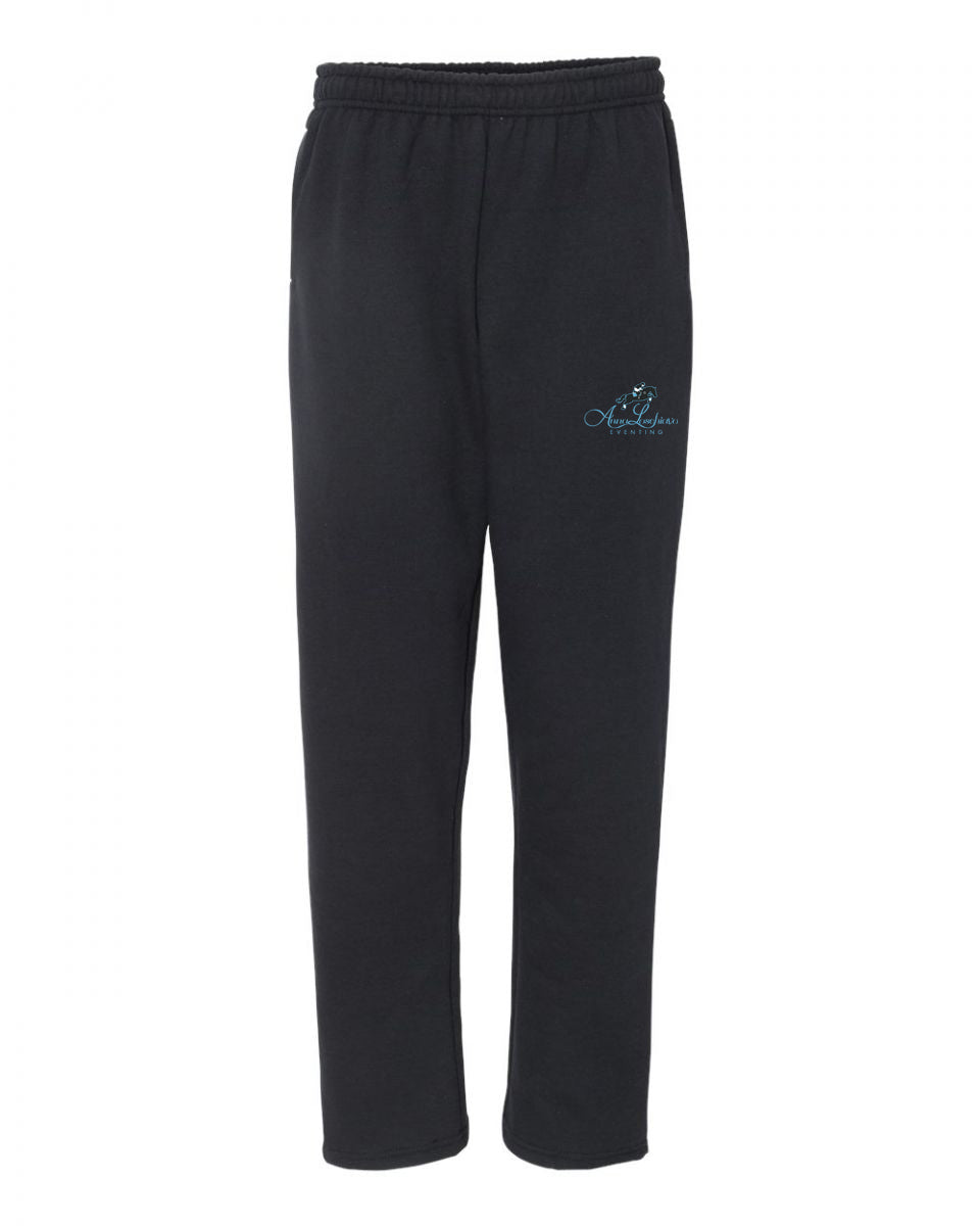 Anna Loschiavo Eventing- Gildan- Open Bottom Sweatpant