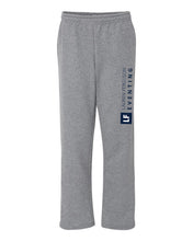 Load image into Gallery viewer, LFE - Gildan- Open Bottom Sweatpant
