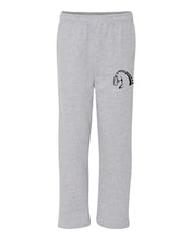 Load image into Gallery viewer, Working Eq of NC- Gildan- Open Bottom Sweatpant
