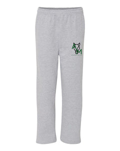 AM Equestrian- Gildan- Open Bottom Sweatpant