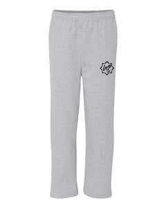 WSM- Gildan- Open Bottom Sweatpant