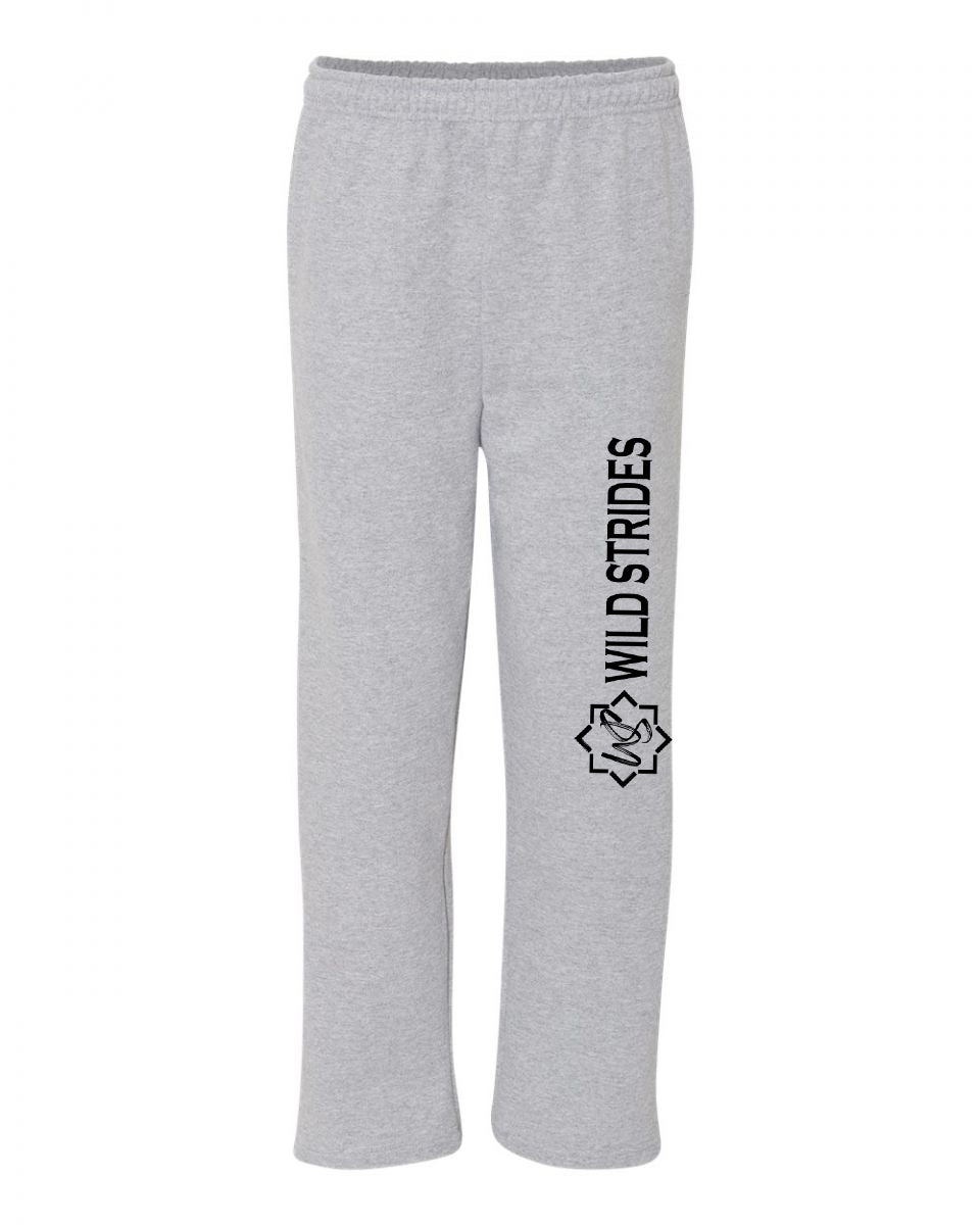 WSM- Gildan- Open Bottom Sweatpant