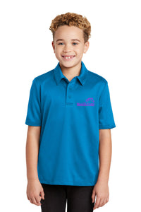 MF Eventing- Port Authority® Youth Silk Touch™ Performance Polo