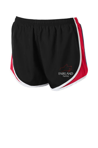 Fairland Farms- Ladies Shorts