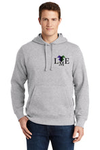 Load image into Gallery viewer, Livvmore Equestrian- Sport Tek- Pullover Hooded Sweatshirt
