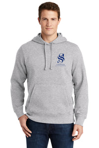 Simmons Sporthorses- Sport Tek- Pullover Hooded Sweatshirt