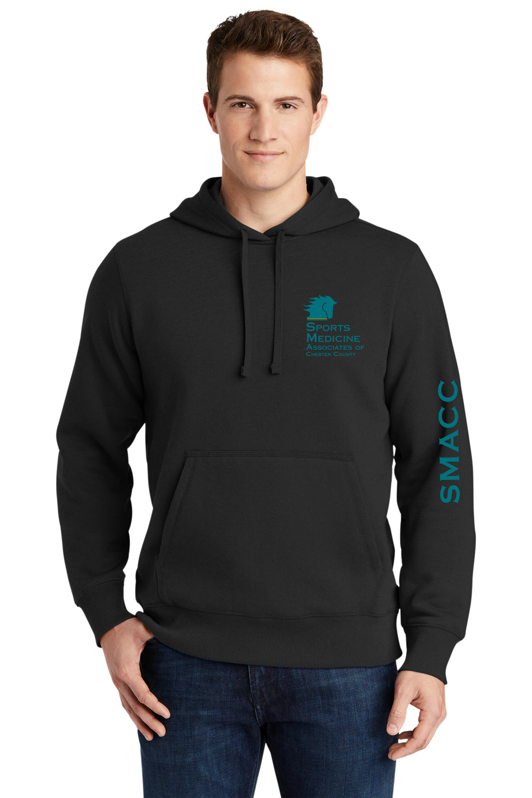 SMACC - Sport Tek- Pullover Hooded Sweatshirt