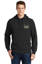 Load image into Gallery viewer, Plain Bay Equine - Sport Tek- Pullover Hooded Sweatshirt
