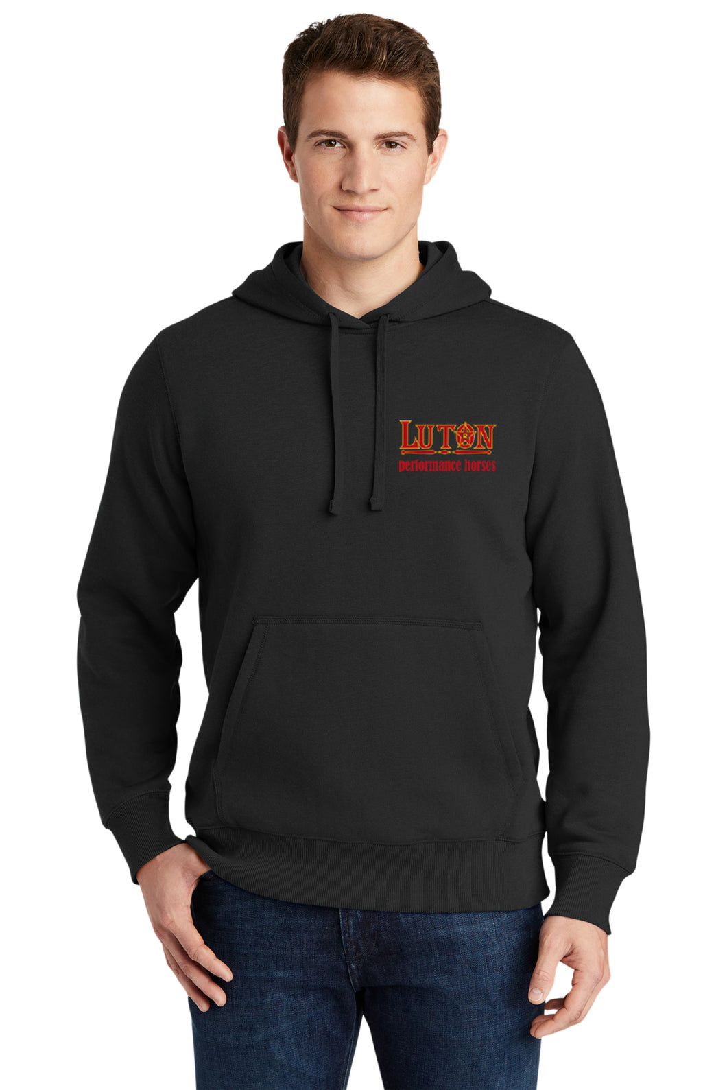 LPH- Sport Tek- Pullover Hooded Sweatshirt