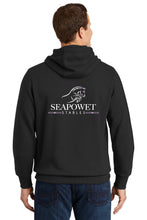 Load image into Gallery viewer, Seapowet Stables- Sport Tek- Pullover Hooded Sweatshirt
