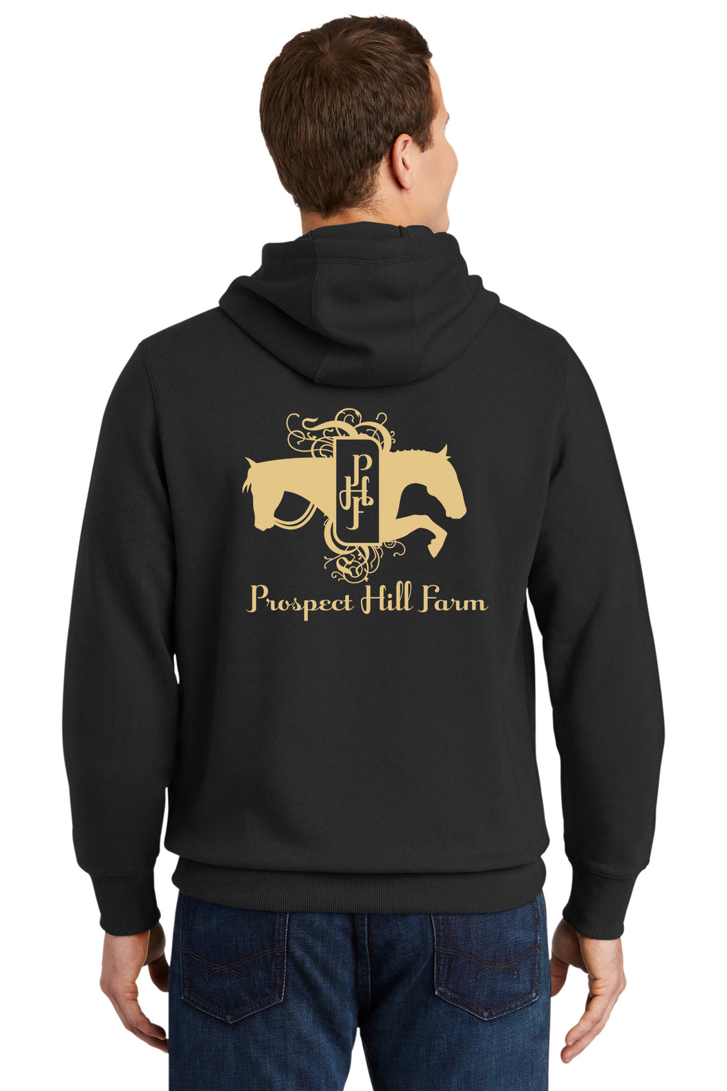PHF- Sport Tek- Pullover Hooded Sweatshirt
