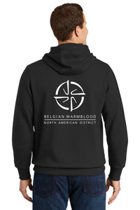Belgian WB NA - Sport Tek- Pullover Hooded Sweatshirt