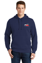 Load image into Gallery viewer, Waredaca PCRC- Sport Tek- Pullover Hooded Sweatshirt
