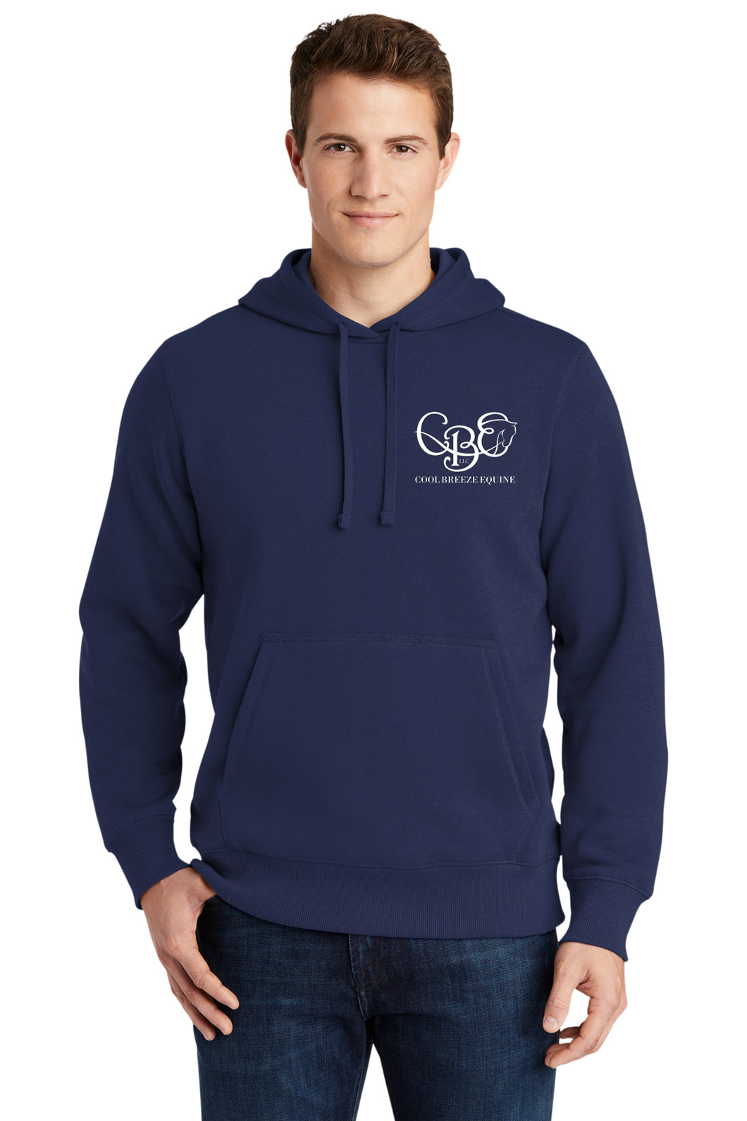 CBE - Sport Tek- Pullover Hooded Sweatshirt