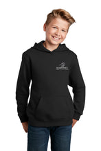 Load image into Gallery viewer, Seapowet Stables- Sport Tek- Pullover Hooded Sweatshirt
