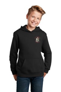 GDRS - Sport Tek- Pullover Hooded Sweatshirt