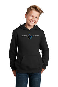 Victory Stables- Sport Tek- Pullover Hooded Sweatshirt