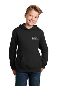 WSM- Sport Tek- Pullover Hooded Sweatshirt