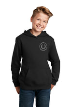 Load image into Gallery viewer, McSoley Equestrian - Sport Tek- Pullover Hooded Sweatshirt
