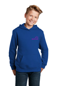 MF Eventing- Sport Tek- Youth Pullover Hooded Sweatshirt