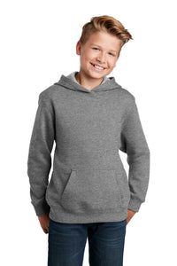 MF Eventing- Sport Tek- Youth Pullover Hooded Sweatshirt