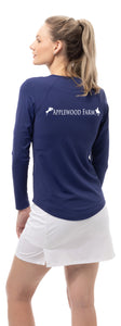 Applewood Farm- SanSoleil -  SOLAIR COOL ULTRA-MESH ACTIVE TOP