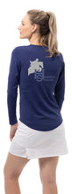Load image into Gallery viewer, Heberle Stables-  SanSoleil -  SOLAIR COOL ULTRA-MESH ACTIVE TOP
