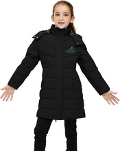 Load image into Gallery viewer, Anna Loschiavo Eventing- GIDC- YOUTH- Girls Parka
