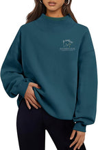Load image into Gallery viewer, SCEC - GIDC- Oversized Turtleneck Pullover
