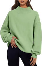 Load image into Gallery viewer, Foothills RC- GIDC- Oversized Turtleneck Pullover

