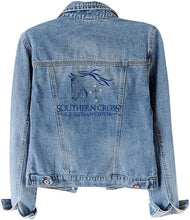 Load image into Gallery viewer, SCEC- GIDC- Ladies Jean Jacket
