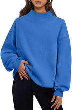 Load image into Gallery viewer, Waredaca PCRC - GIDC- Oversized Turtleneck Pullover
