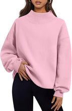 Load image into Gallery viewer, Foothills RC- GIDC- Oversized Turtleneck Pullover
