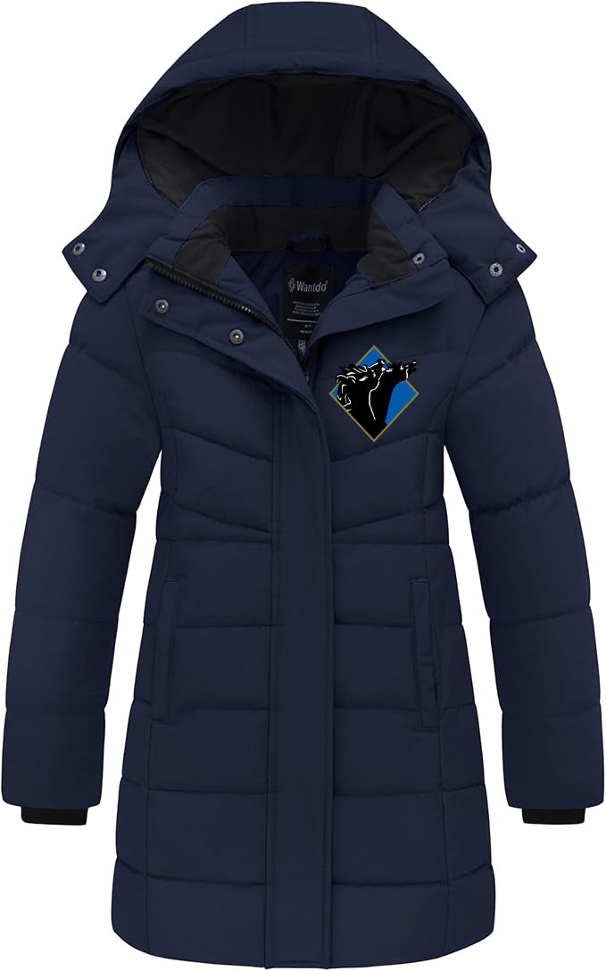 Victory Stables - GIDC- YOUTH- Girls Parka