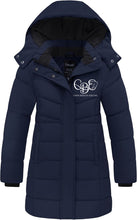 Load image into Gallery viewer, CBE - GIDC- YOUTH- Girls Parka

